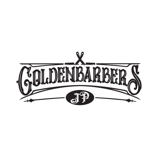 Logo di Golden Barbers JP