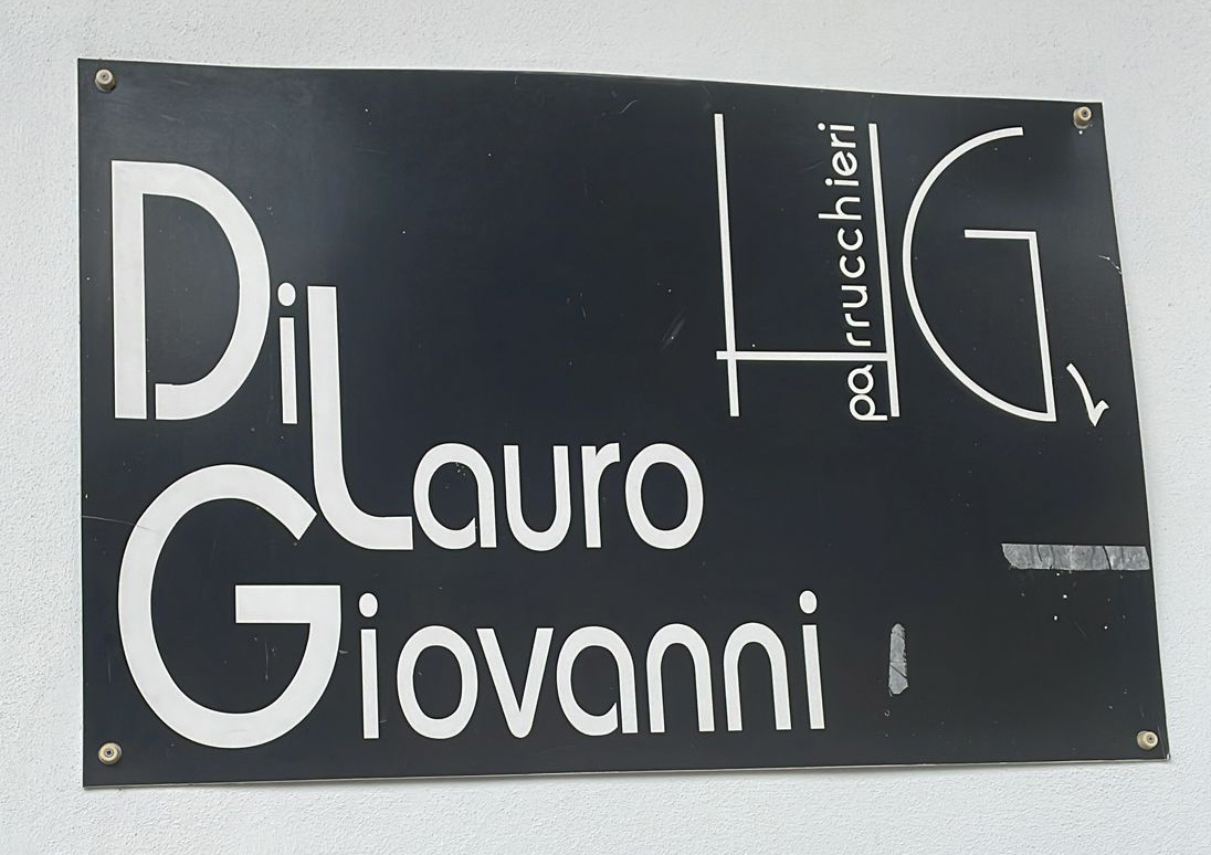 Logo di HG Parrucchieri G. Di Lauro