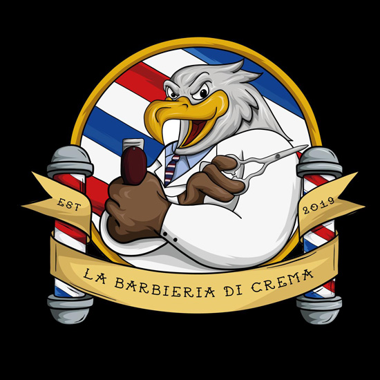 Logo di La Barberia Di Crema
