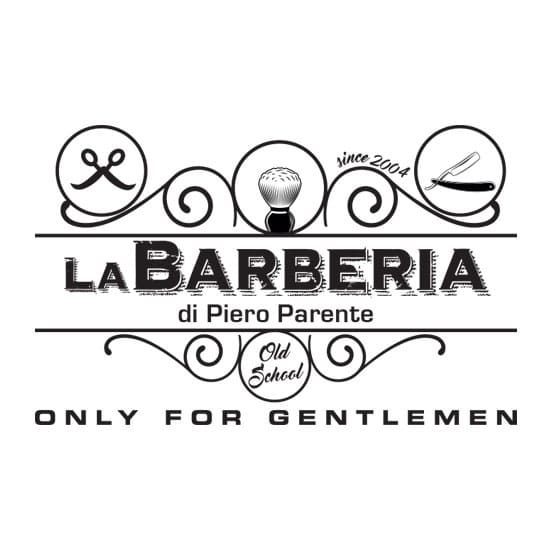 Logo di La Barberia di Piero Parente