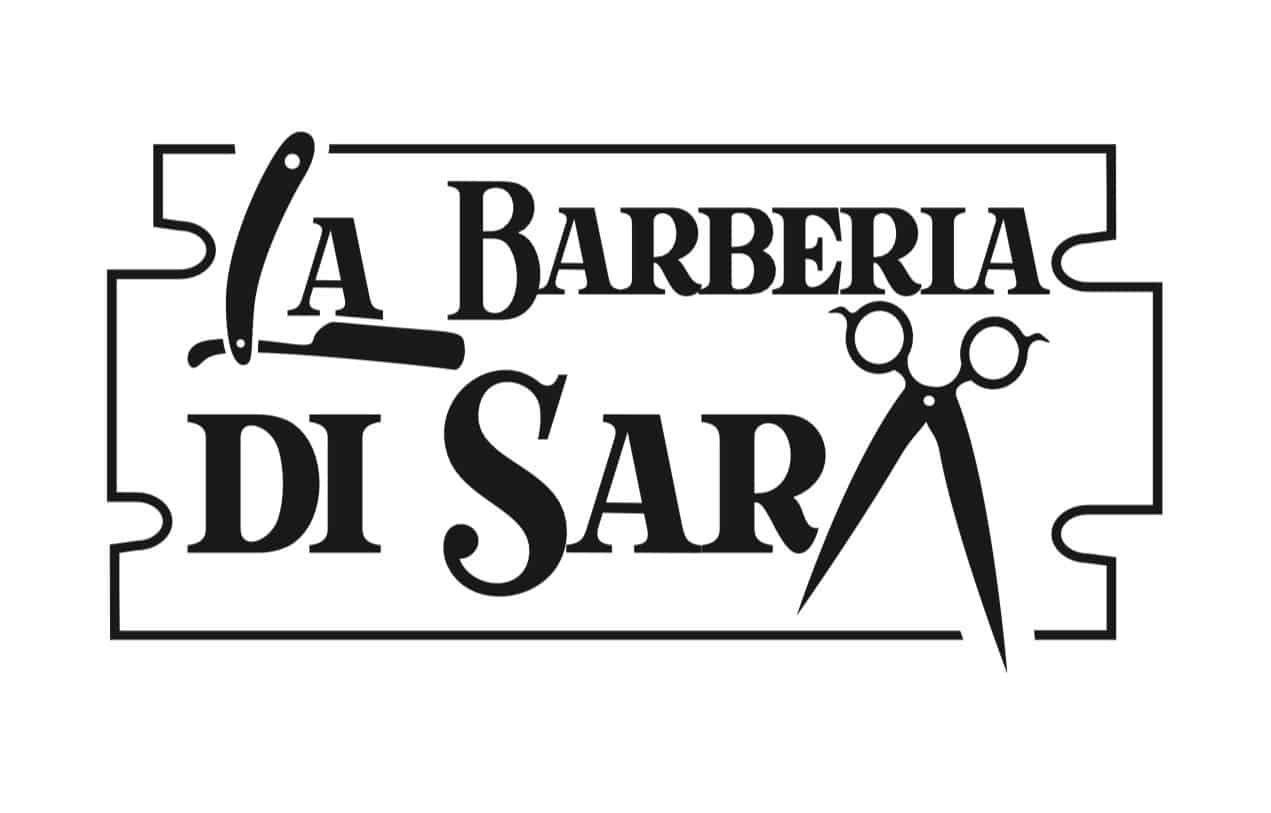 Logo di La Barberia di Sara