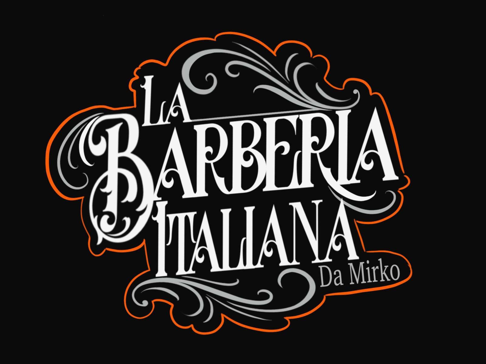 Logo di La Barberia Italiana da Mirko