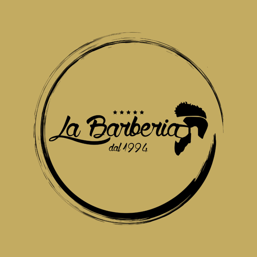 Logo di La Barberia