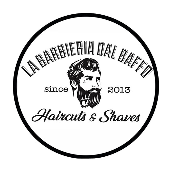 Logo di La Barbieria Dal Baffo