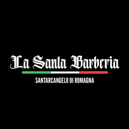 Logo di La Santa Barberia