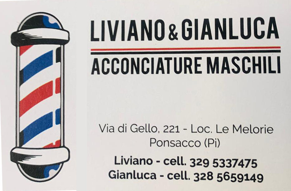 Logo di Liviano e Gianluca