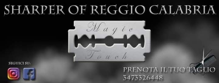 Logo di Magic Touch Barberia