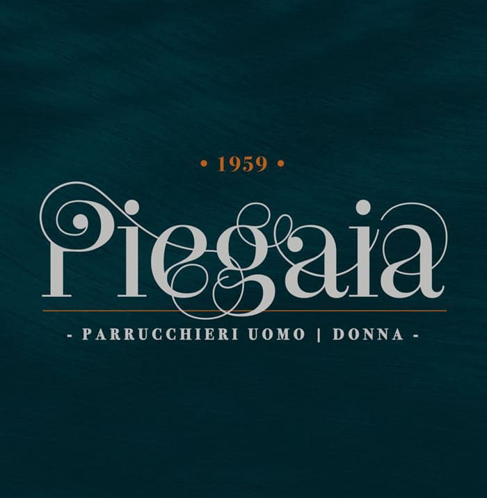 Logo di Piegaia Parrucchieri