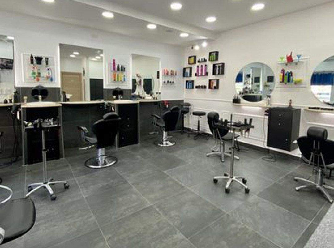 Foto del salone Restyle Parrucchieri