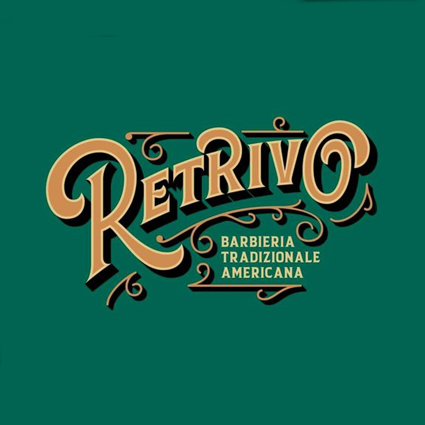Logo di Retrivo Barbieria