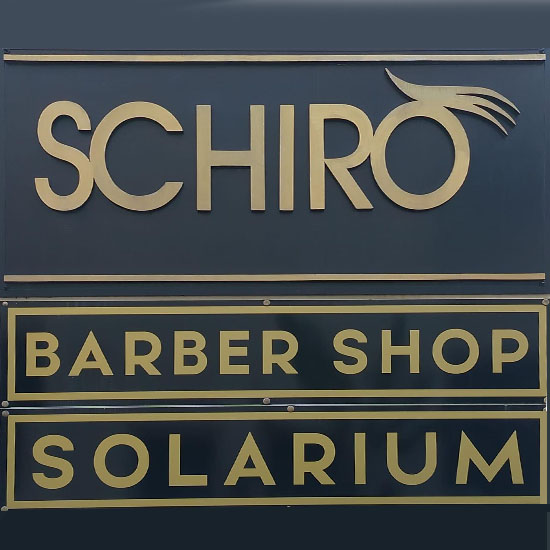 Logo di Schiro' Barber