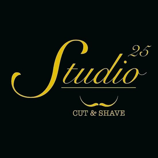 Logo di Studio 25 Cut & Shave