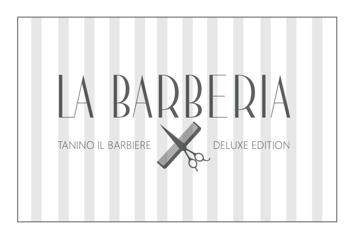 Logo di Tanino il Barbiere