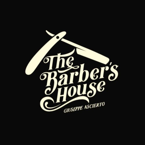 Logo di The Barber House