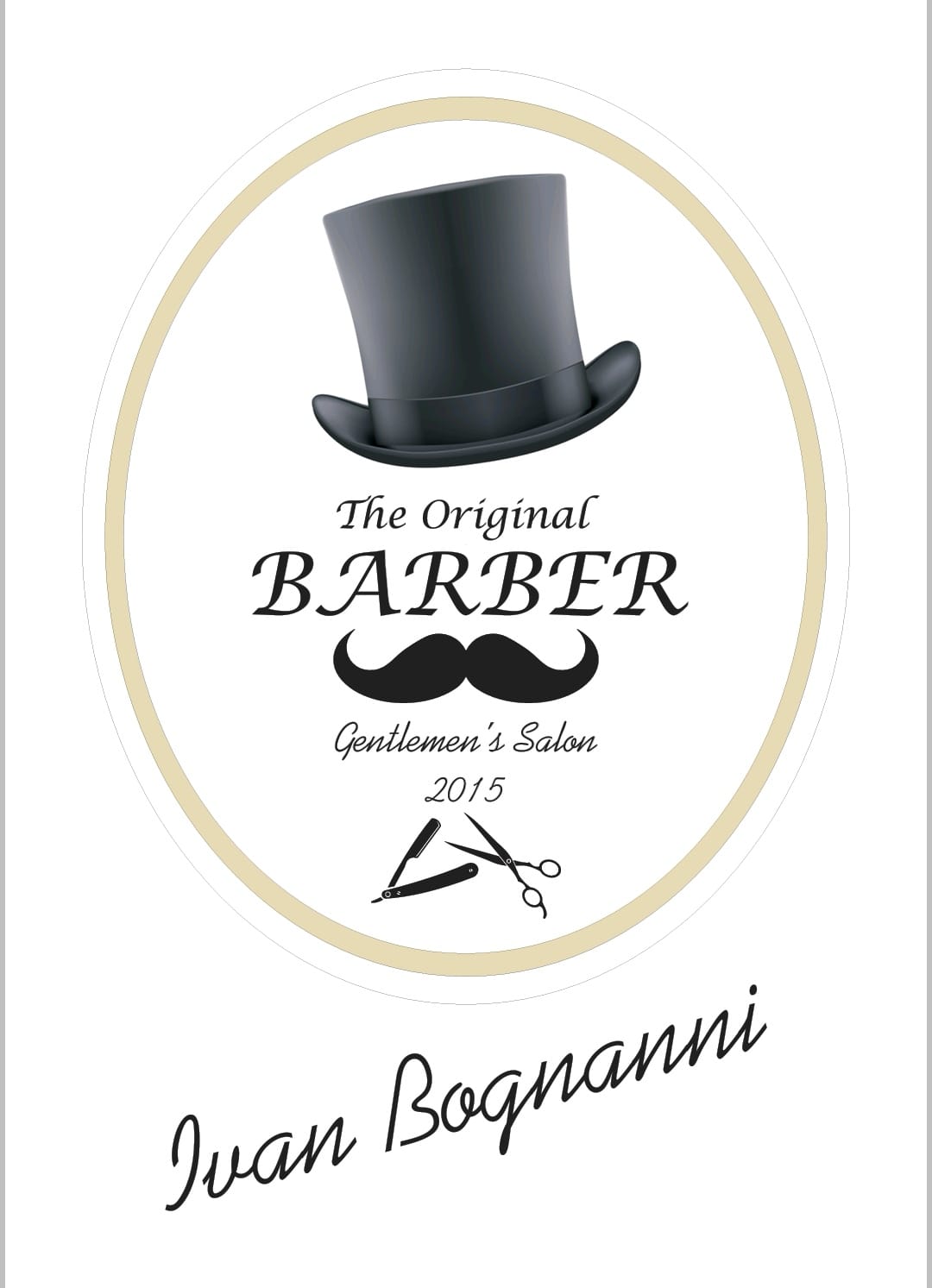 Logo di The Original Barber