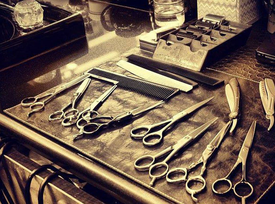 Foto del salone Thomas barba & capelli