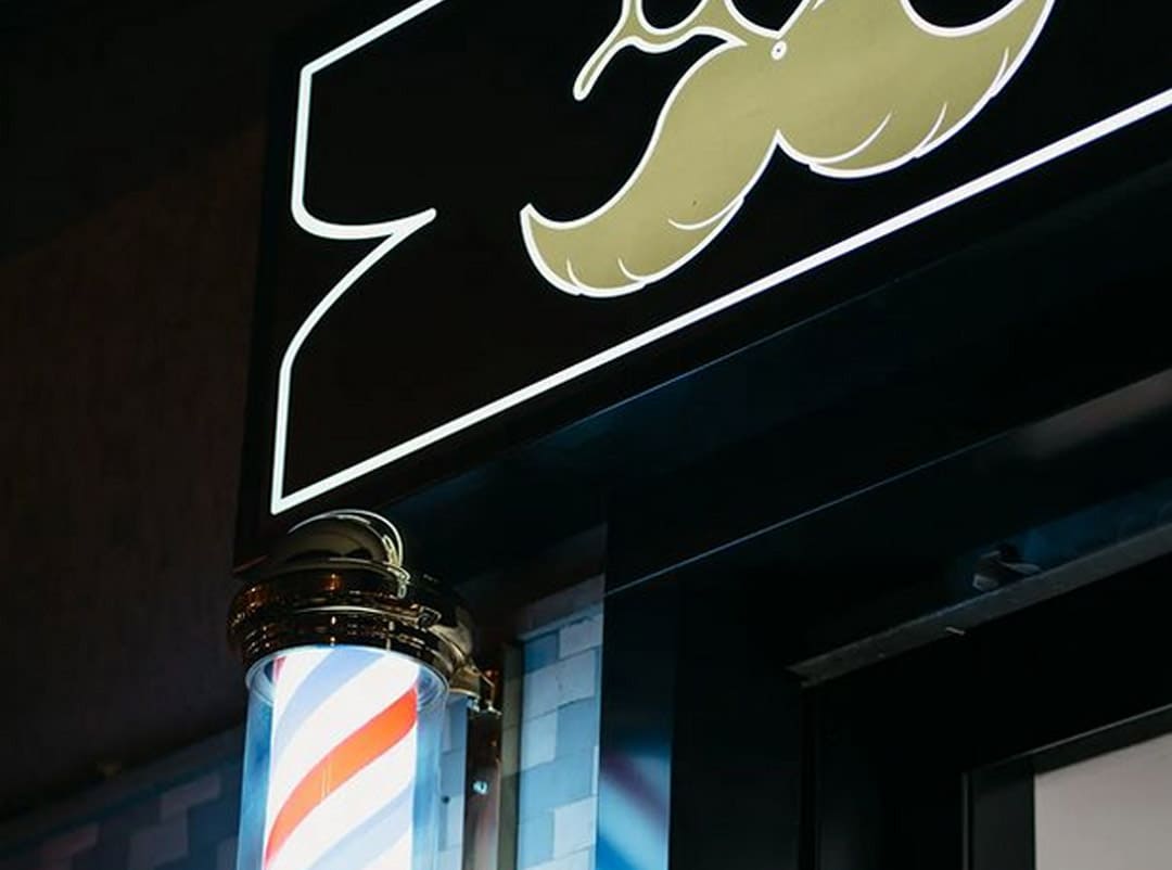 Foto del salone Top Barber