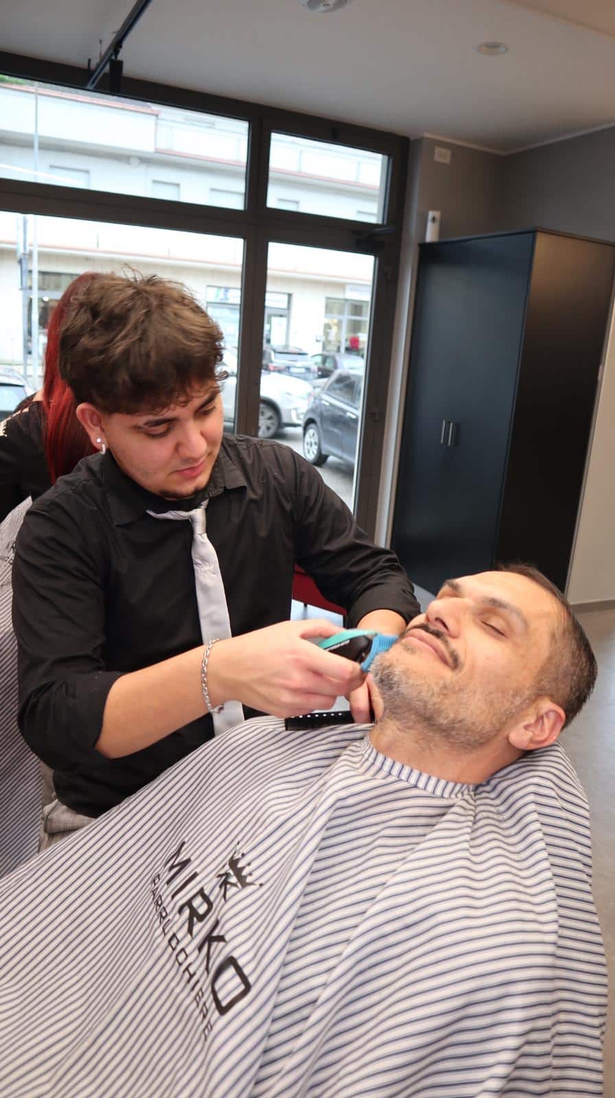 Foto del salone MK BARBER - MEN & KIDS