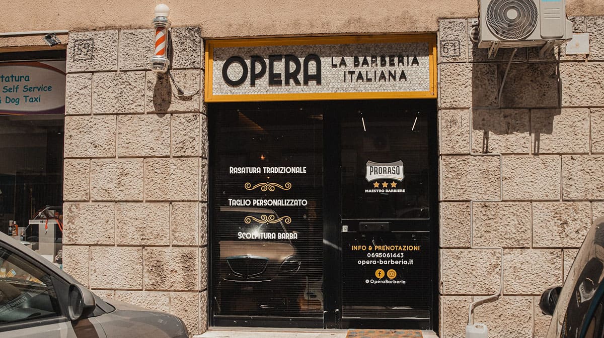 Foto 3 di 4 di Opera La Barberia Italiana
