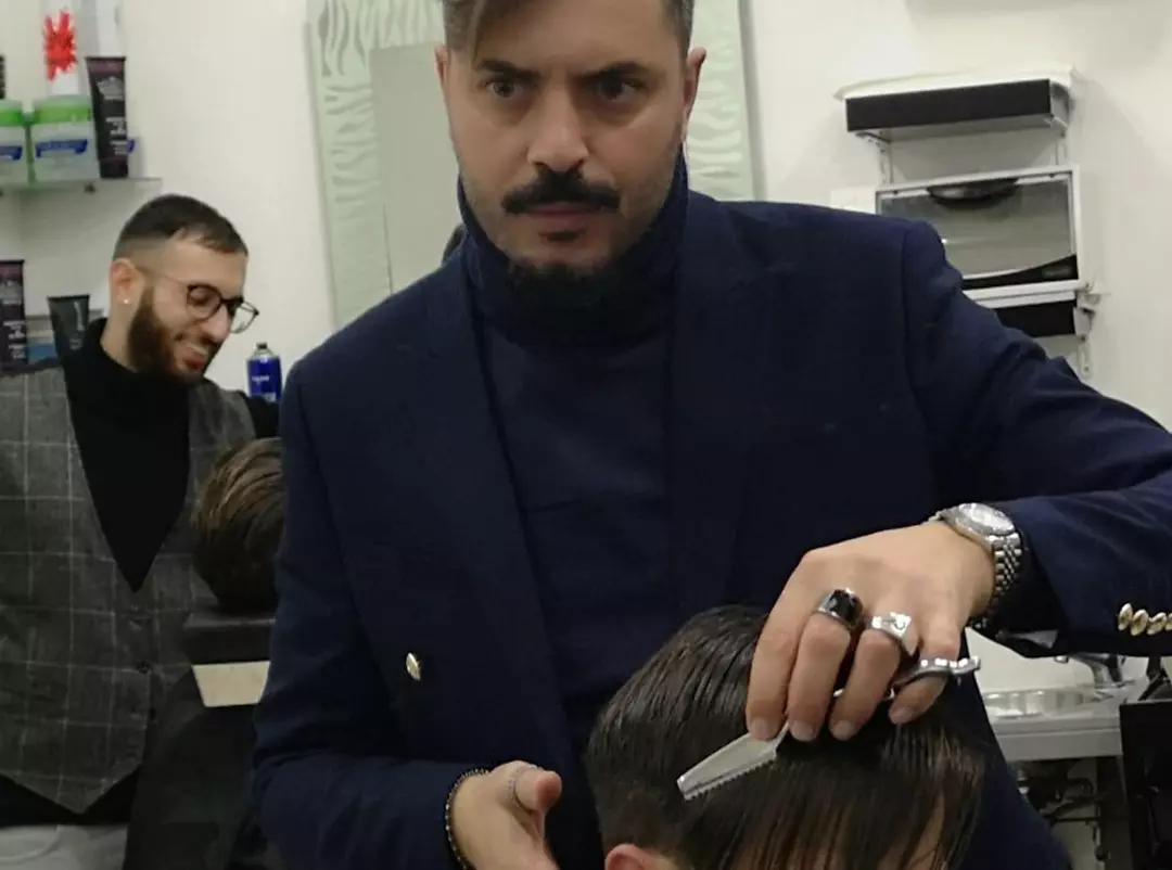 Foto 3 di 4 di Peppe Barba
