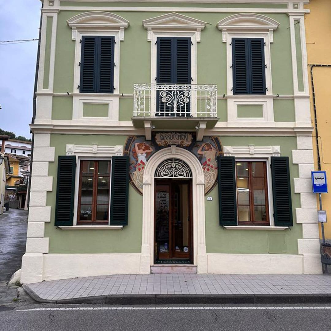 Foto del salone Piegaia Parrucchieri