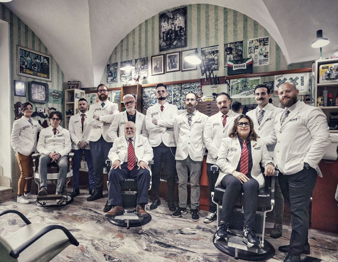 Foto 2 di 2 di Scapicchio Barbershop