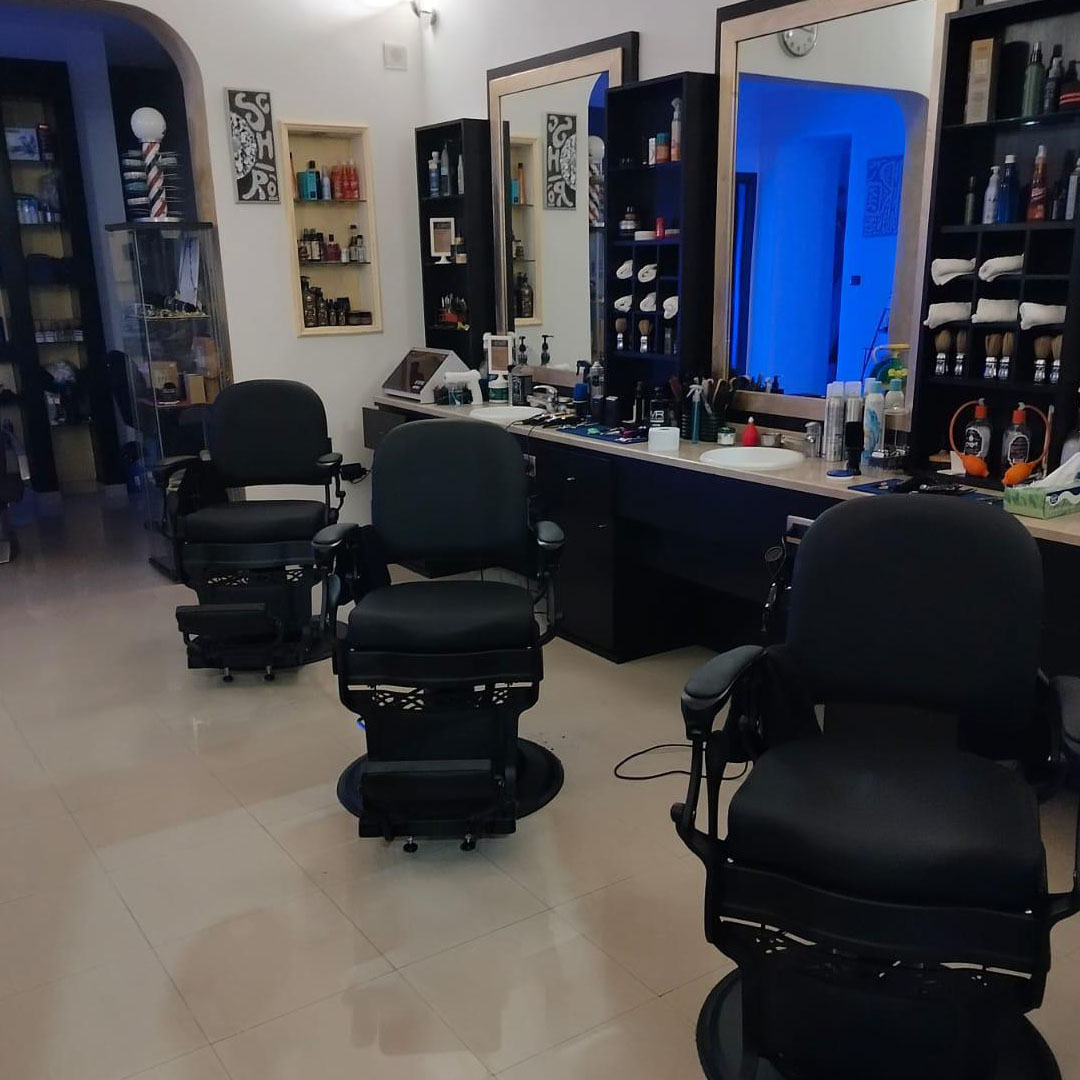 Foto del salone Schiro' Barber