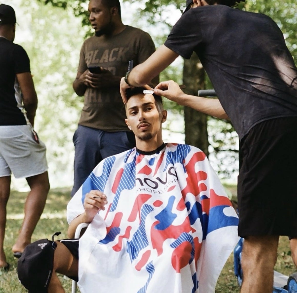 Foto del salone Shary The Barber