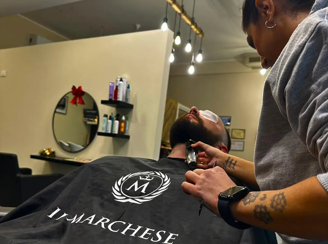 Foto del salone Simili Barbershop