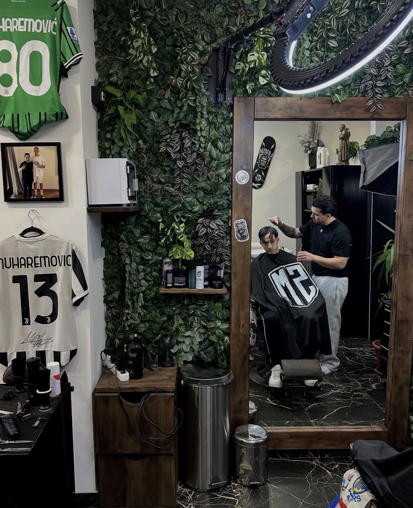 Foto 2 di 3 di SM Barbershop