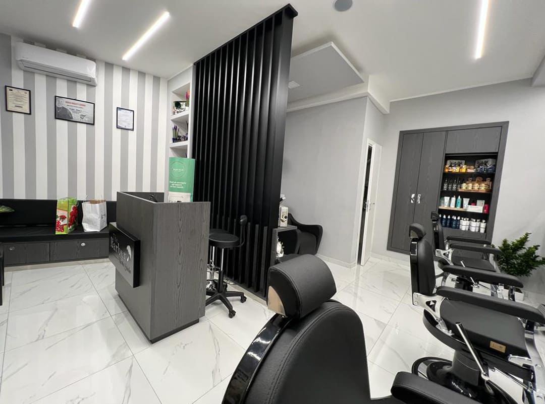 Foto del salone The Barber Nicola Stasio
