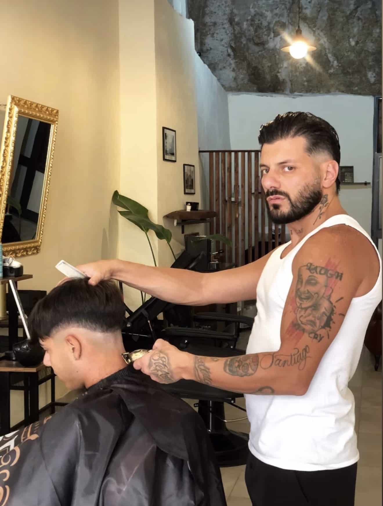 Foto del salone The Boss Barber