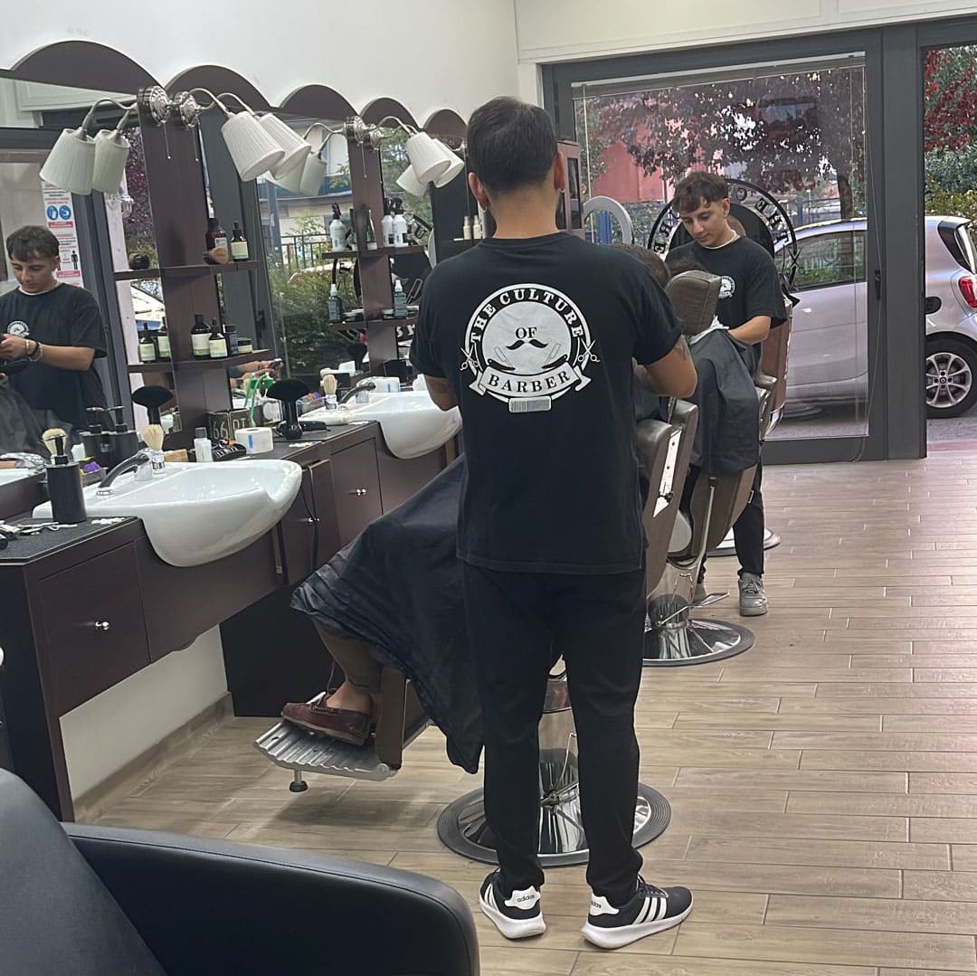 Foto del salone The Culture of Barber