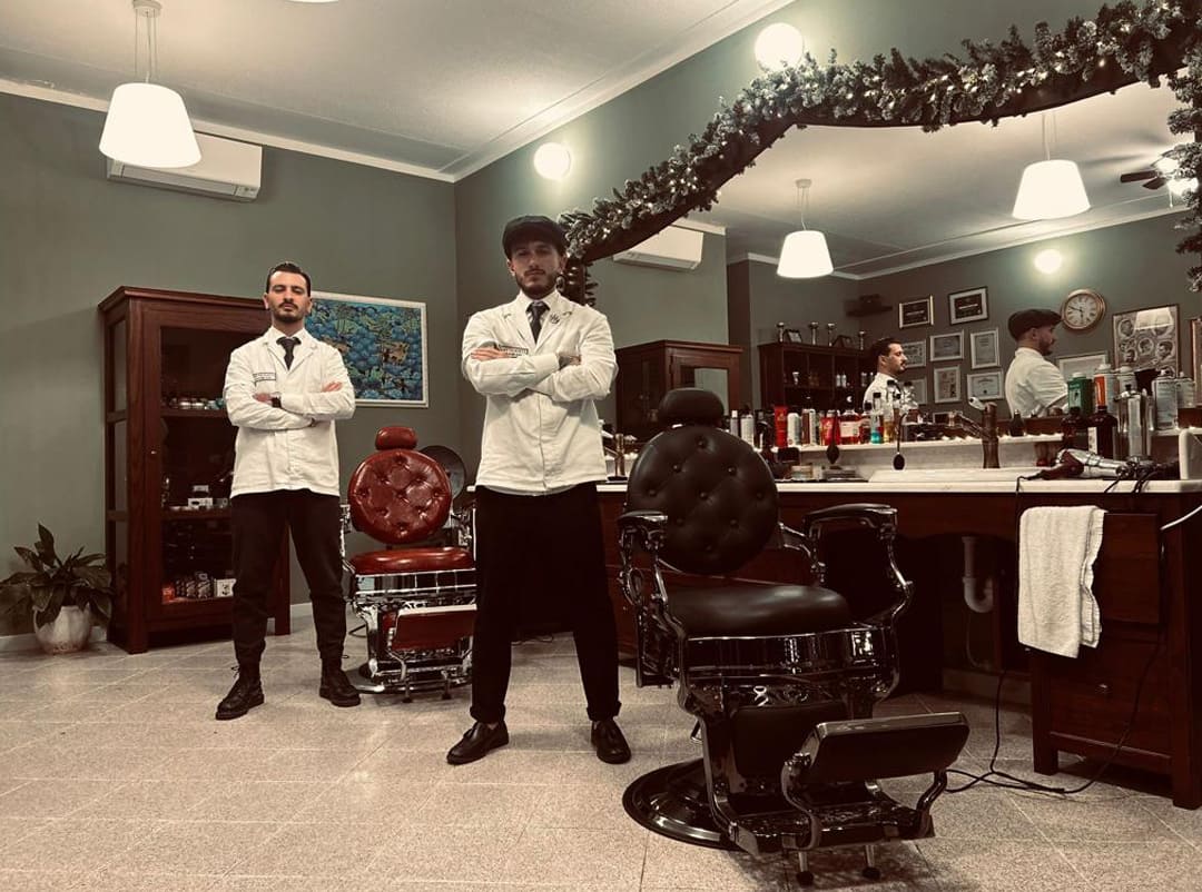 Foto del salone The New Old School