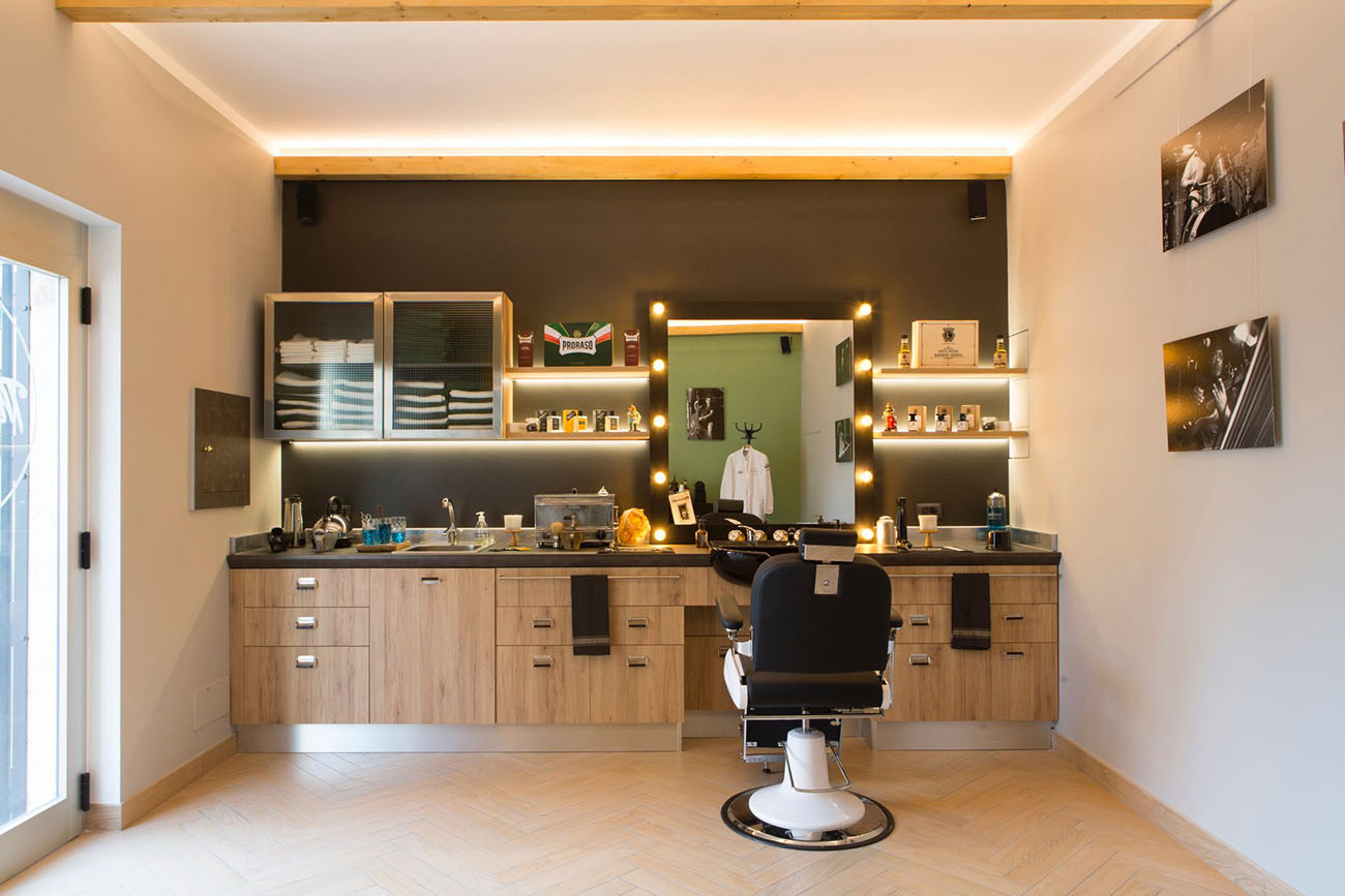Foto del salone The Shave