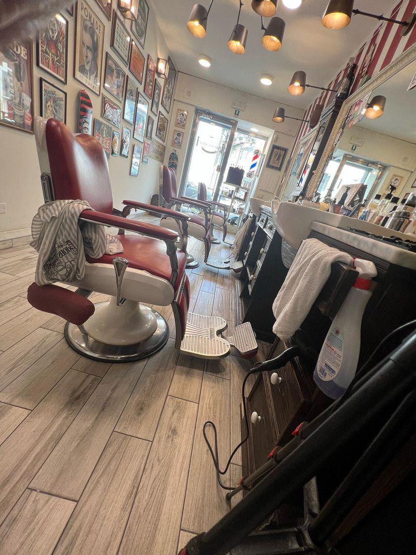 Foto del salone Thy Barber Shop