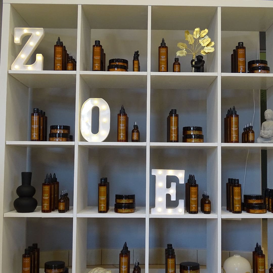 Foto del salone Zoe Gourmet Salon